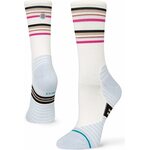 Stance Go Time Crew Womens Off White