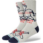 Stance Yankees Hey Batter Grey