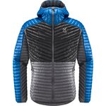 Haglöfs L.I.M Mimic Hood Mens Concrete / Magnetite