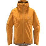 Haglöfs L.I.M GTX Jacket Womens Desert Yellow