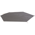 Big Agnes Tiger Wall UL2 Bikepack Solution Dye Footprint Gray
