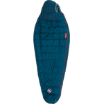 Big Agnes Sidewinder SL 35°F/2°C Legion Blue / Tapestry