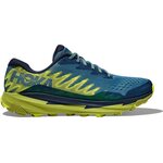 Hoka Torrent 3 Mens Bluesteel/Dark Citron