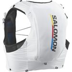 Salomon Sense Pro 10 Race Flag White/Black