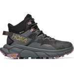 Hoka Trail Code GTX Womens Black/Castlerock