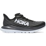 Hoka Mach 5 Womens Black / Castlerock