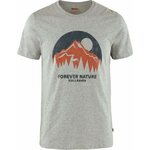 Fjällräven Nature T-Shirt Mens Grey Melange (051)