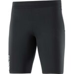 Salomon Cross Run 9" Mens Deep Black
