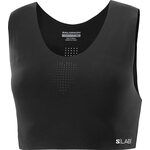 Salomon S/Lab Speed Bra Womens Deep Black