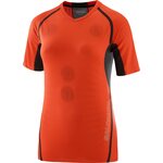 Salomon S/Lab Speed Tee Womens Fiery Red