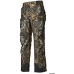 Härkila Q Fleece Trousers Mossyoak