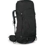 Osprey Kestrel 68 Black