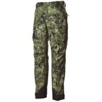 Härkila Q Fleece Trousers Optifade