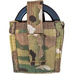 HSGI Duty Double Handcuff TACO® - MOLLE Multicam