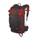 Mammut Respect 30 Graphite-Fire (harmaa-punainen)