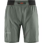 Klättermusen Nal Shorts Mens Swamp Green