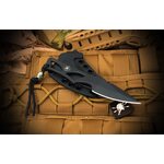Spartan Blades Enyo (SBBL2BK) Black Blade