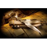 Spartan Blades CQB Tool FDE Blade