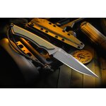 Spartan Blades Phrike Black Blade