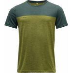Devold Norang Tee Man Woods/Green Melange