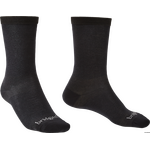 Bridgedale Coolmax Liner (2 paria) Musta