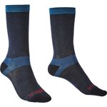 Bridgedale Coolmax Liner Womens (2 pairs) Navy