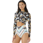 Rip Curl Sundance LS Surf Suit Black