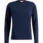 Swix Pace NTS Long Sleeve Baselayer Top Mens Dark Navy / Black