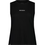 Mons Royale Icon Relaxed Tank Womens Black