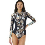 Rip Curl Sun Dance UPF Surf Suit Black