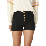 Rip Curl Summer Palm Walkshort Womens Black