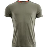 Aclima Lightwool T-Shirt Mens Ranger Green