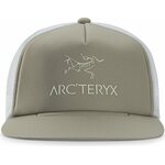 Arc'teryx Logo Trucker Flat Forage