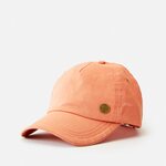 Rip Curl Hemp Tie Back Cap Clay