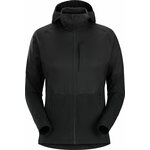 Arc'teryx Delta Hybrid Hoody Womens Black