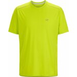 Arc'teryx Motus Crew SS Mens Sprint Heather