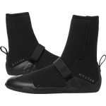 Mystic Ease Boot Round Toe 3mm Black