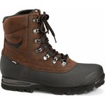 Lundhags Jaure II Mens Mid vandringskängor Bark / Black (725)