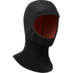 Mystic Roam Hood Long 3mm Black