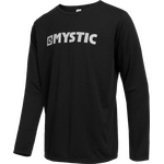 Mystic Star LS Quickdry Black