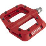Race Face Chester Pedals (2024) Red