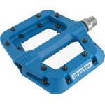 Race Face Chester Pedals (2024) Blue