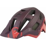 Endura Singletrack MIPS Helmet Pomegranate