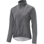 Löffler Bike Jacket WPM Pocket Womens Steel Grey