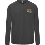 Picture Organic Clothing Timont LS Surf Tee Black