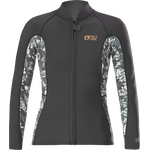Picture Organic Clothing Will FZ 1.5 Top Womens Black