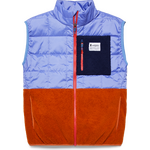 Cotopaxi Trico Hybrid Vest Womens Lupine / Mexcal