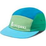 Cotopaxi Tech 5 Panel Hat Kelp / Poolside