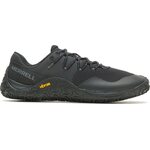 Merrell Trail Glove 7 Mens Black / Black