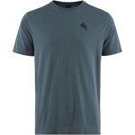 Klättermusen Runa Nomad SS Tee Mens Thistle Blue